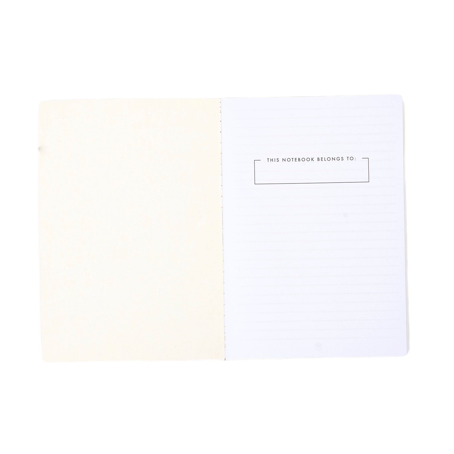 Set of 3 90's Throwback B5 Size Notebooks