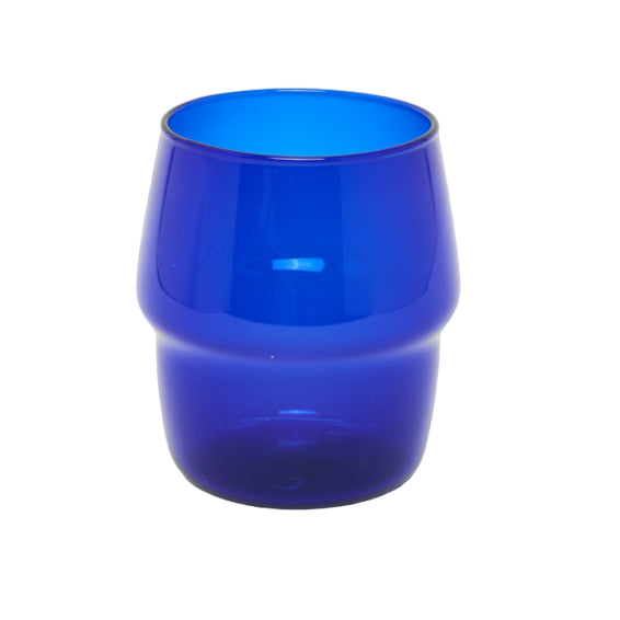 Ridge Glass, Blue