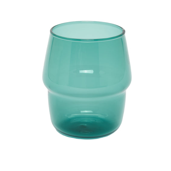 Ridge Glass, Green