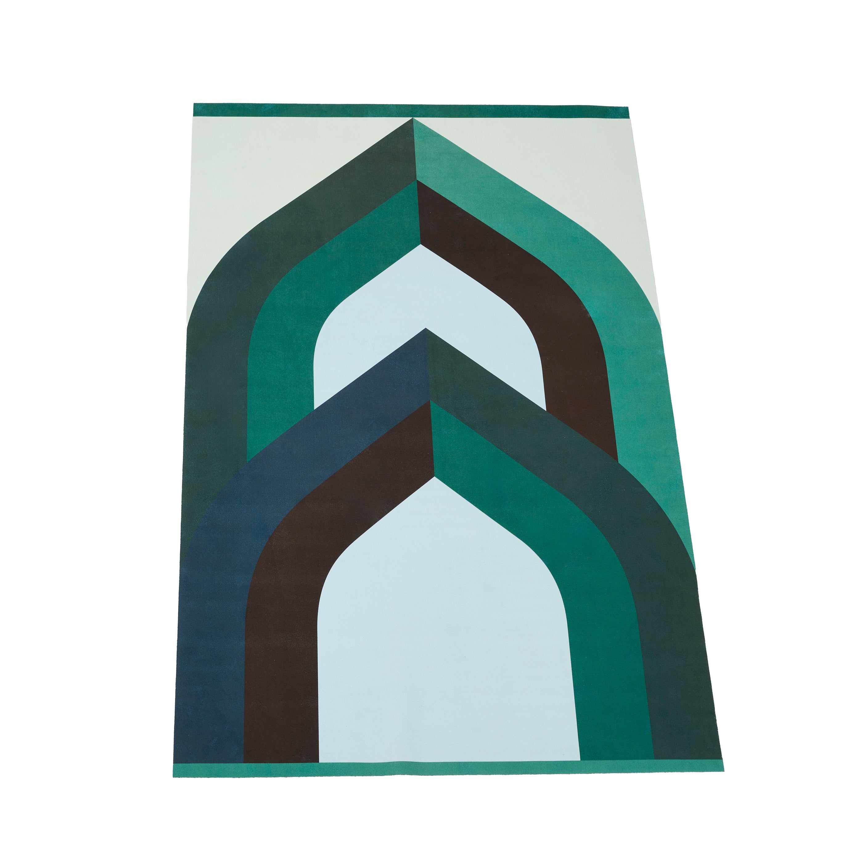 'Riyadh' Compact Prayer Mat