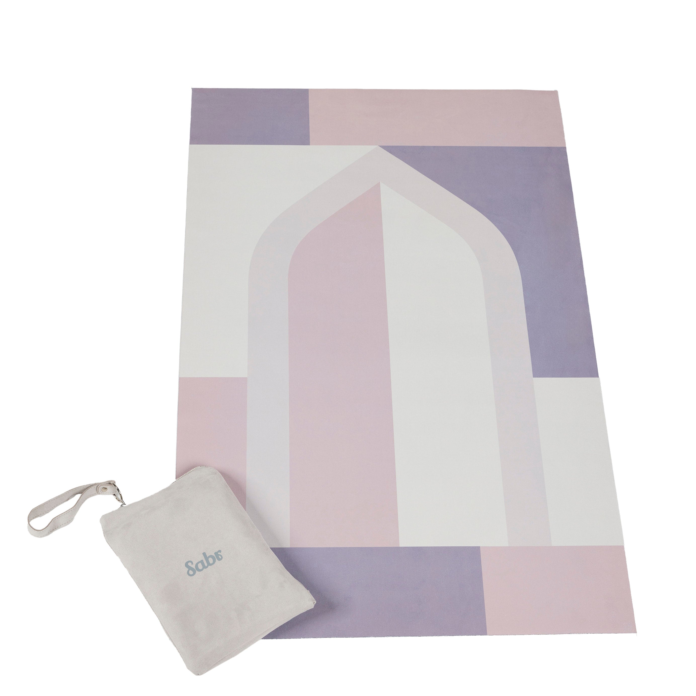 'Sharjah' Compact Prayer Mat