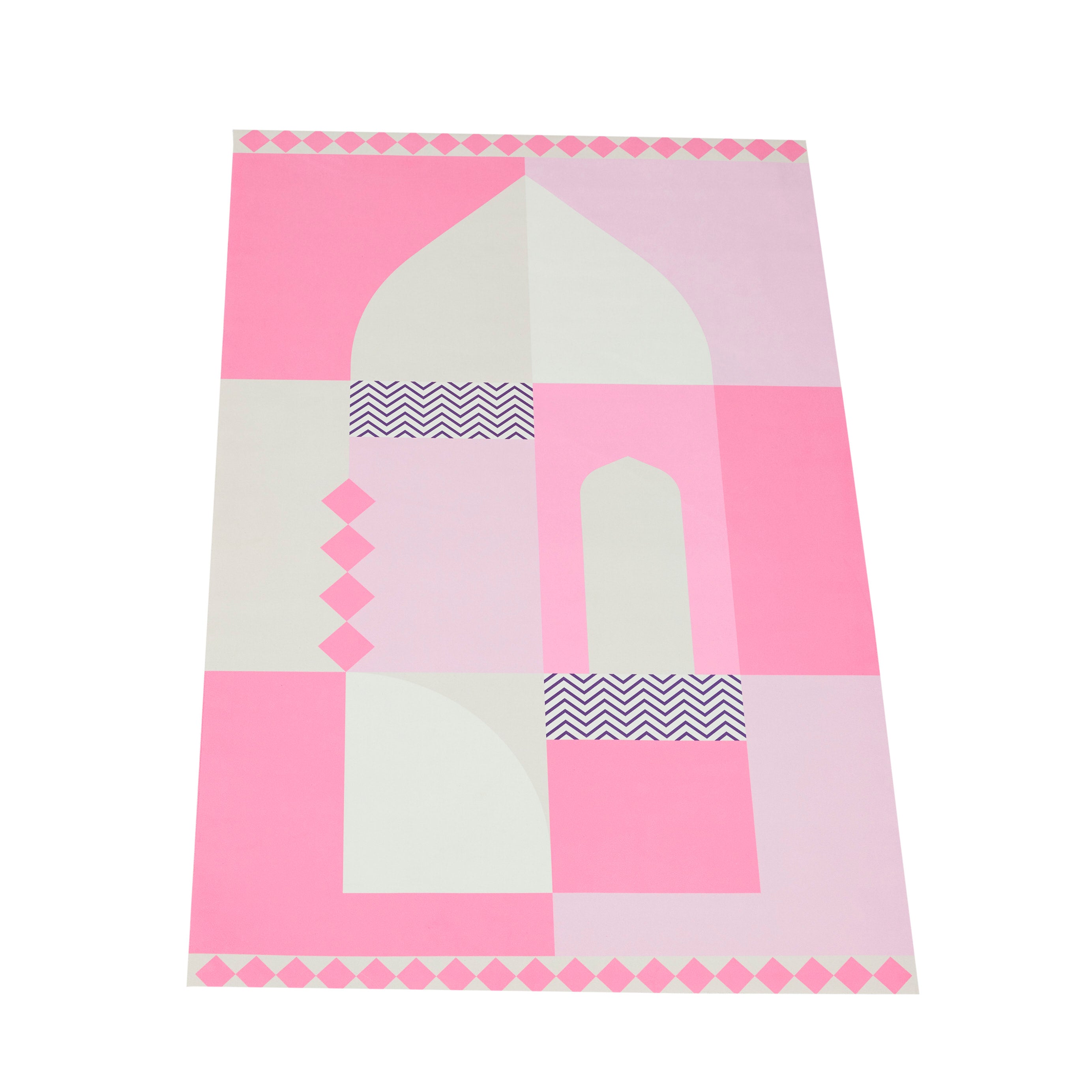 'Al Ula' Compact Prayer Mat