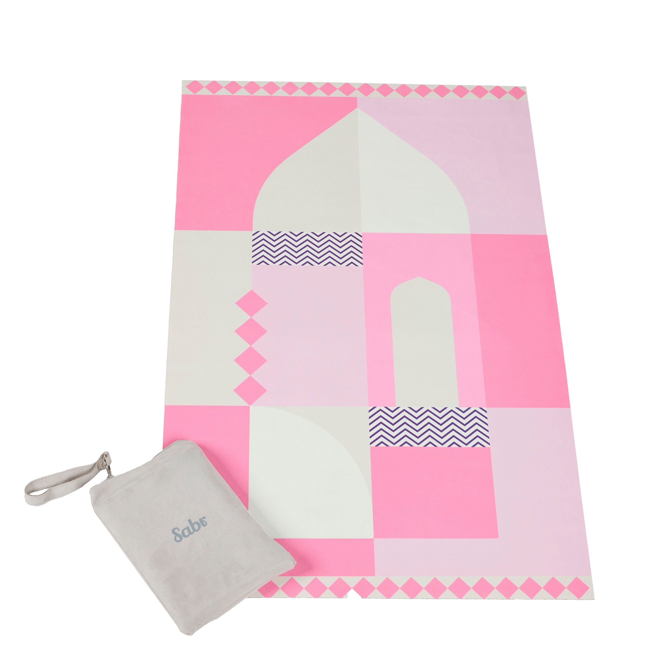 'Al Ula' Compact Prayer Mat