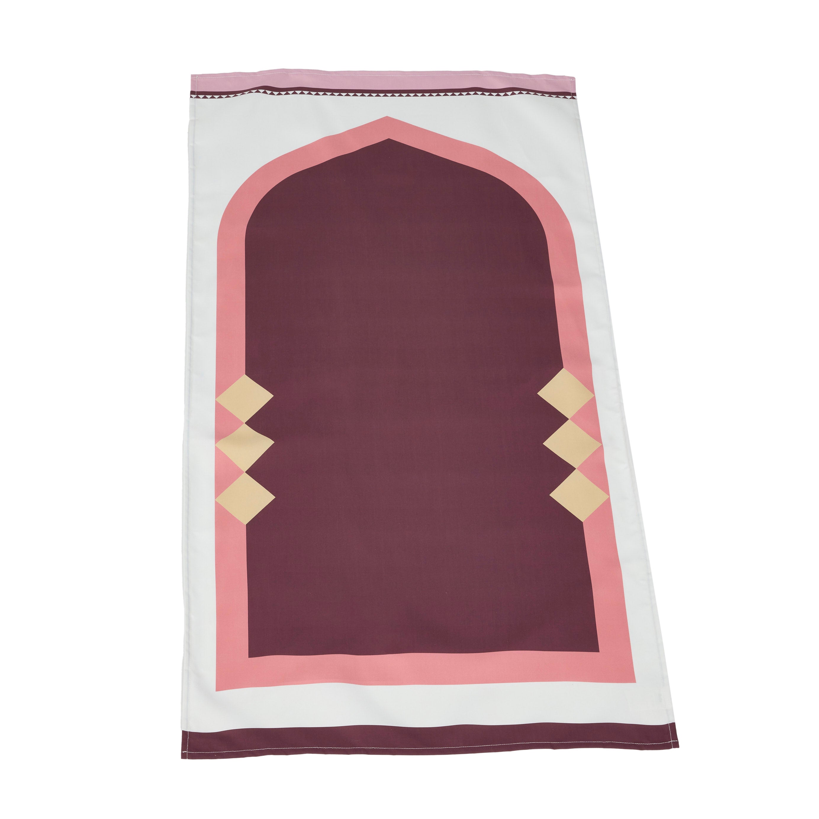 'Lahore' Pocket Prayer Mat