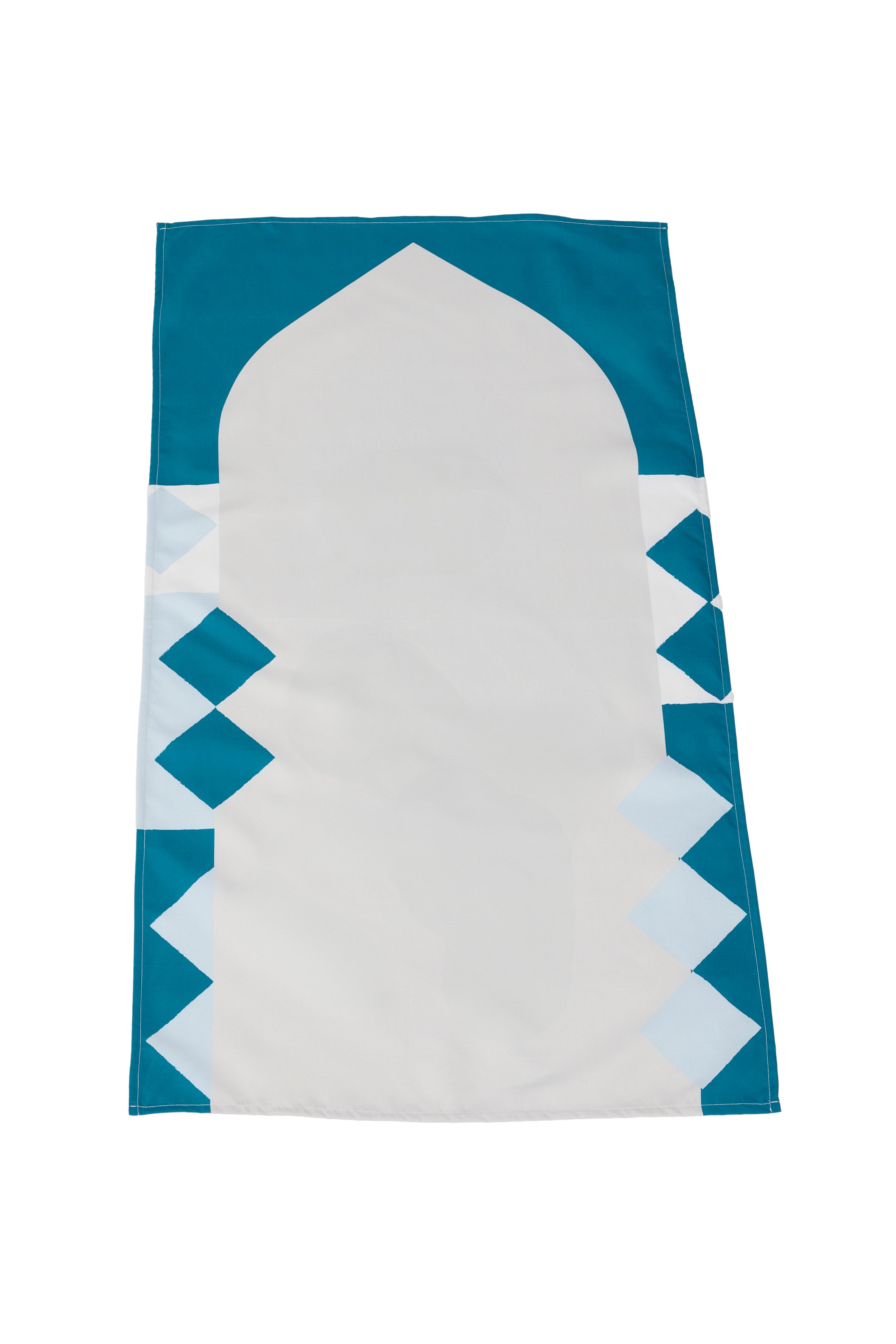 'Manama' Prayer Dress & Pocket Prayer Mat Bundle