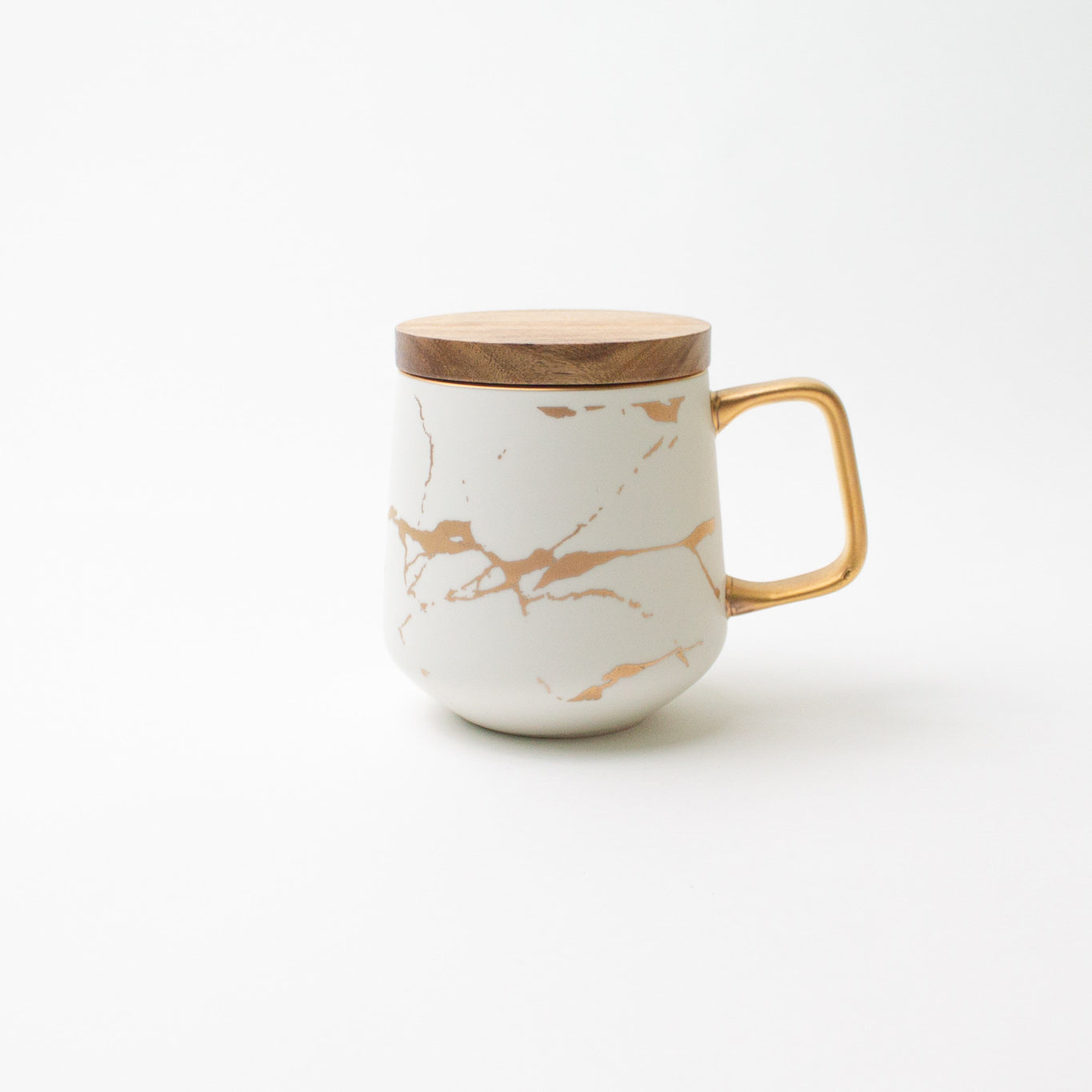 Tall Savannah Coffee Mug [Cream]