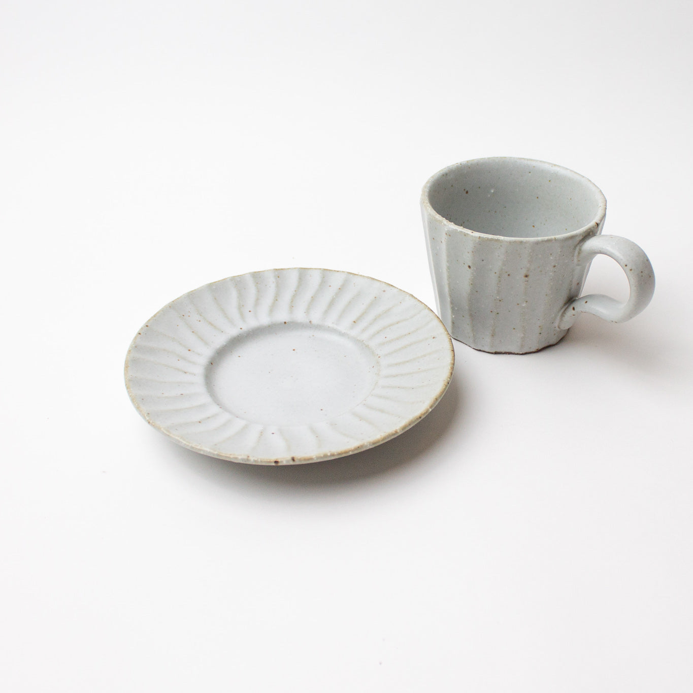 'Yuki' Coffee Cups [Set of 4]