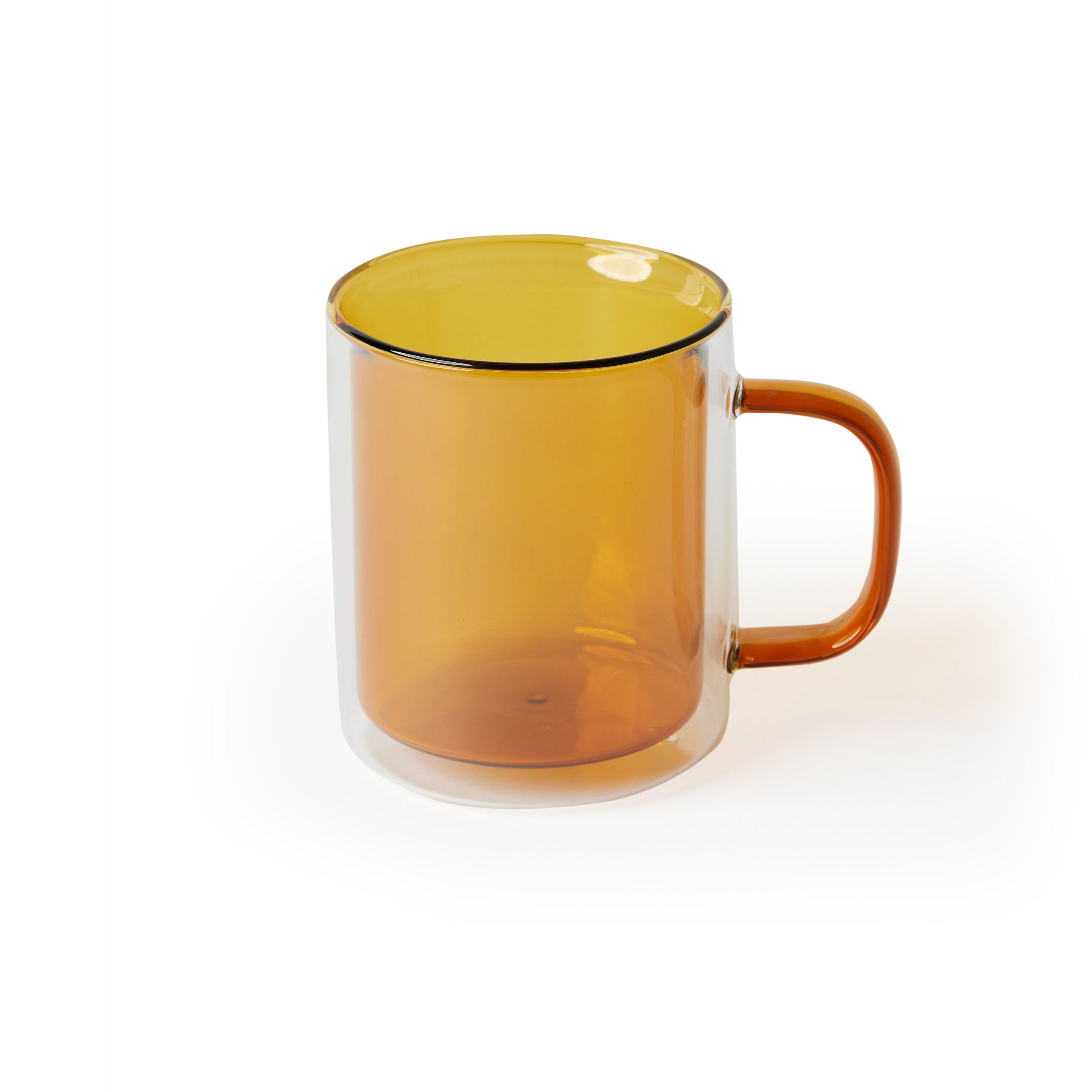 Retro Mug [Ochre]