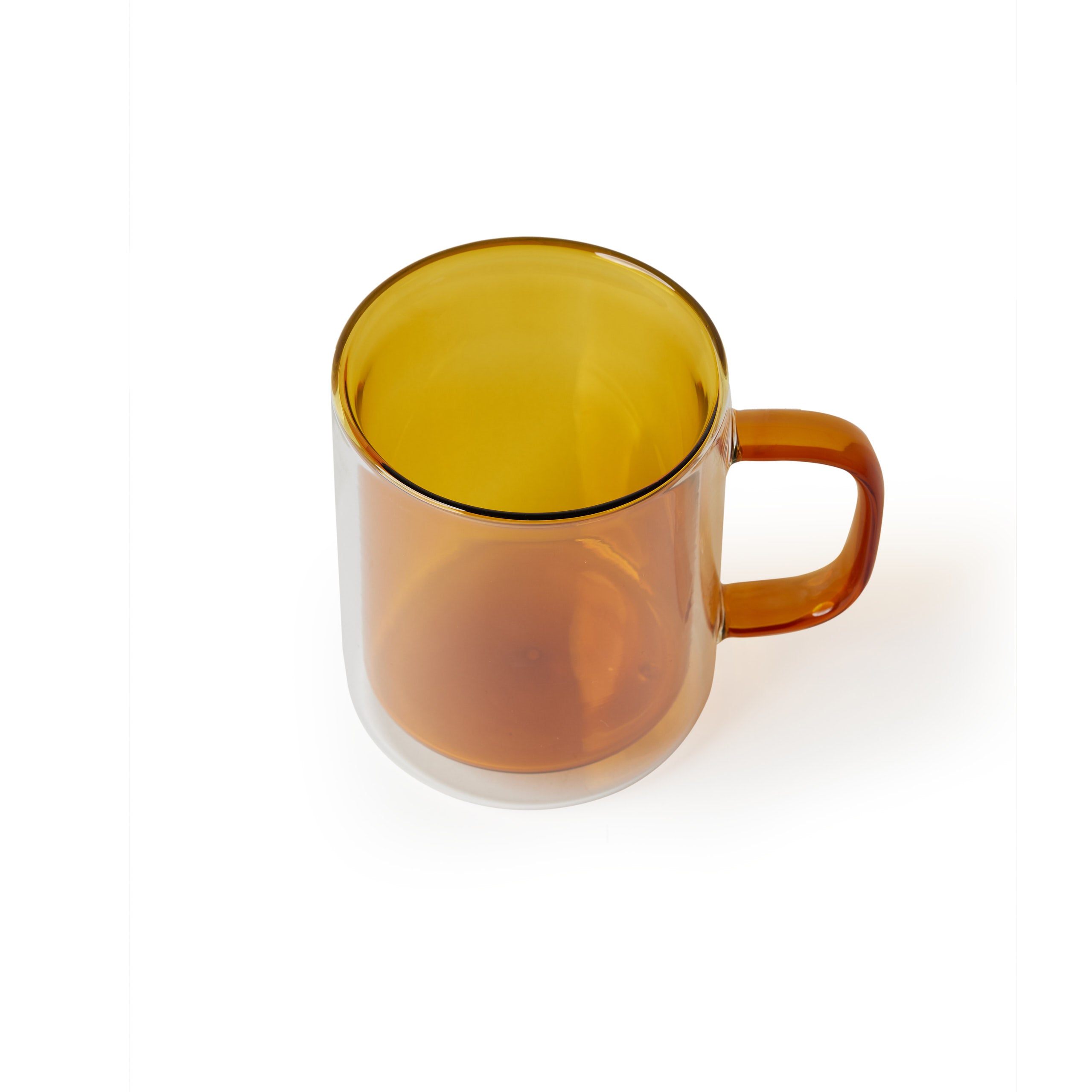 Retro Mug [Ochre]