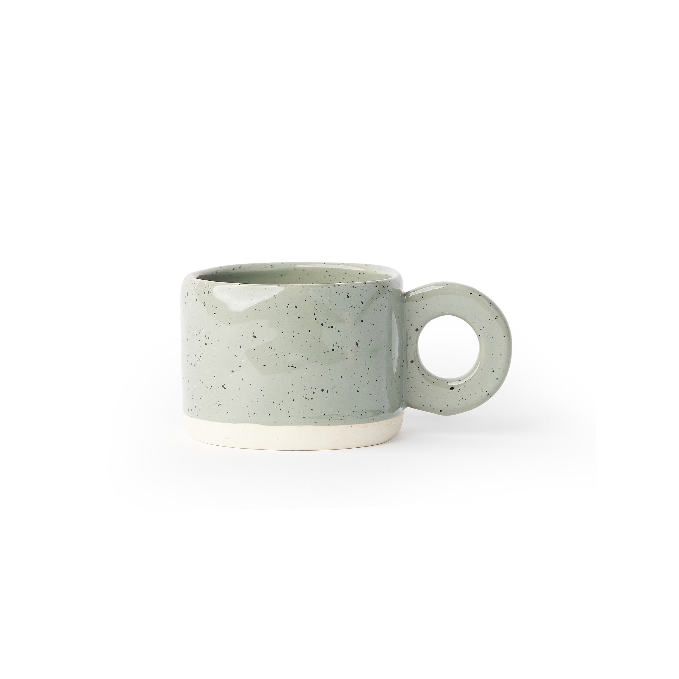 Copy of 'Greta' Mug [Fern Green]