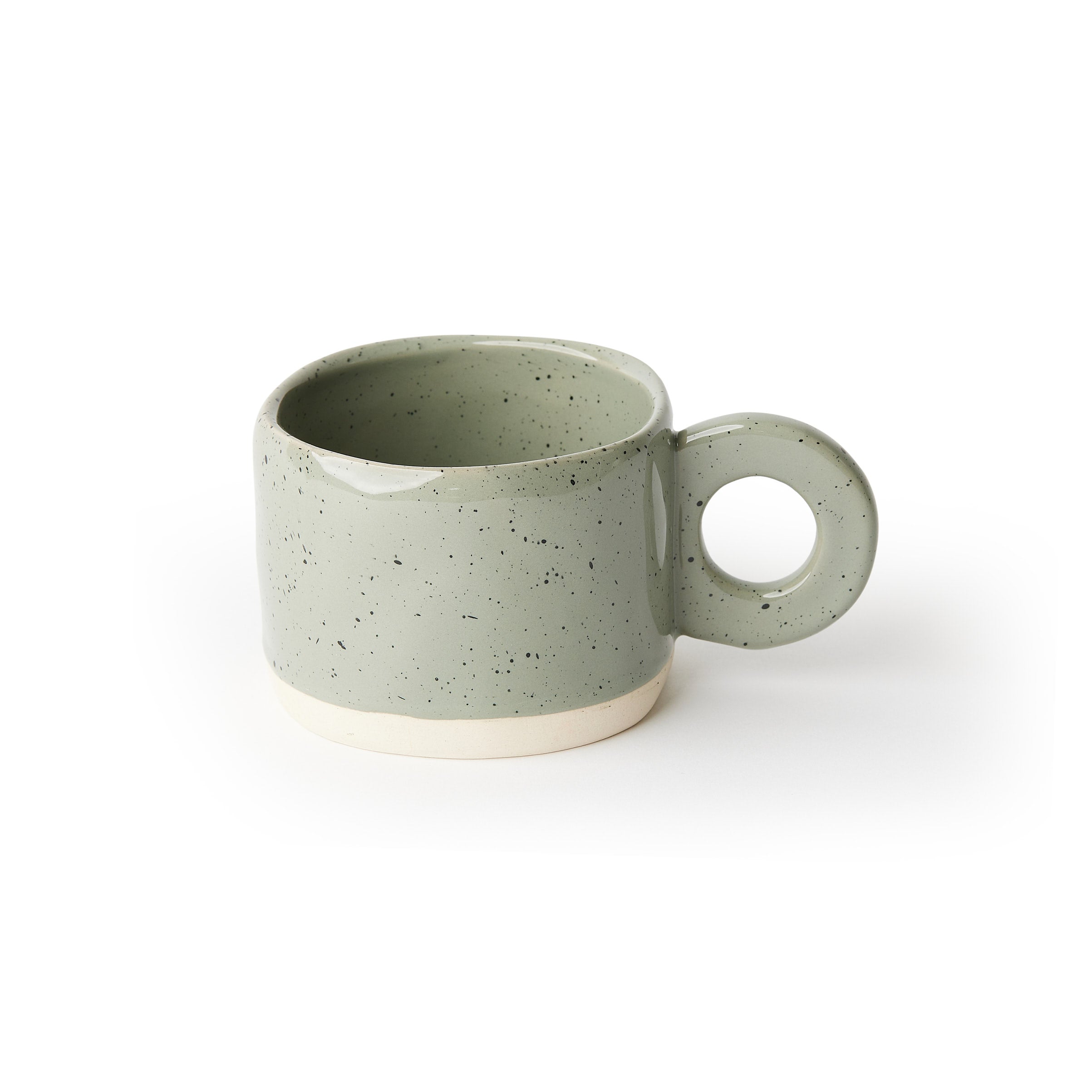 Copy of 'Greta' Mug [Fern Green]