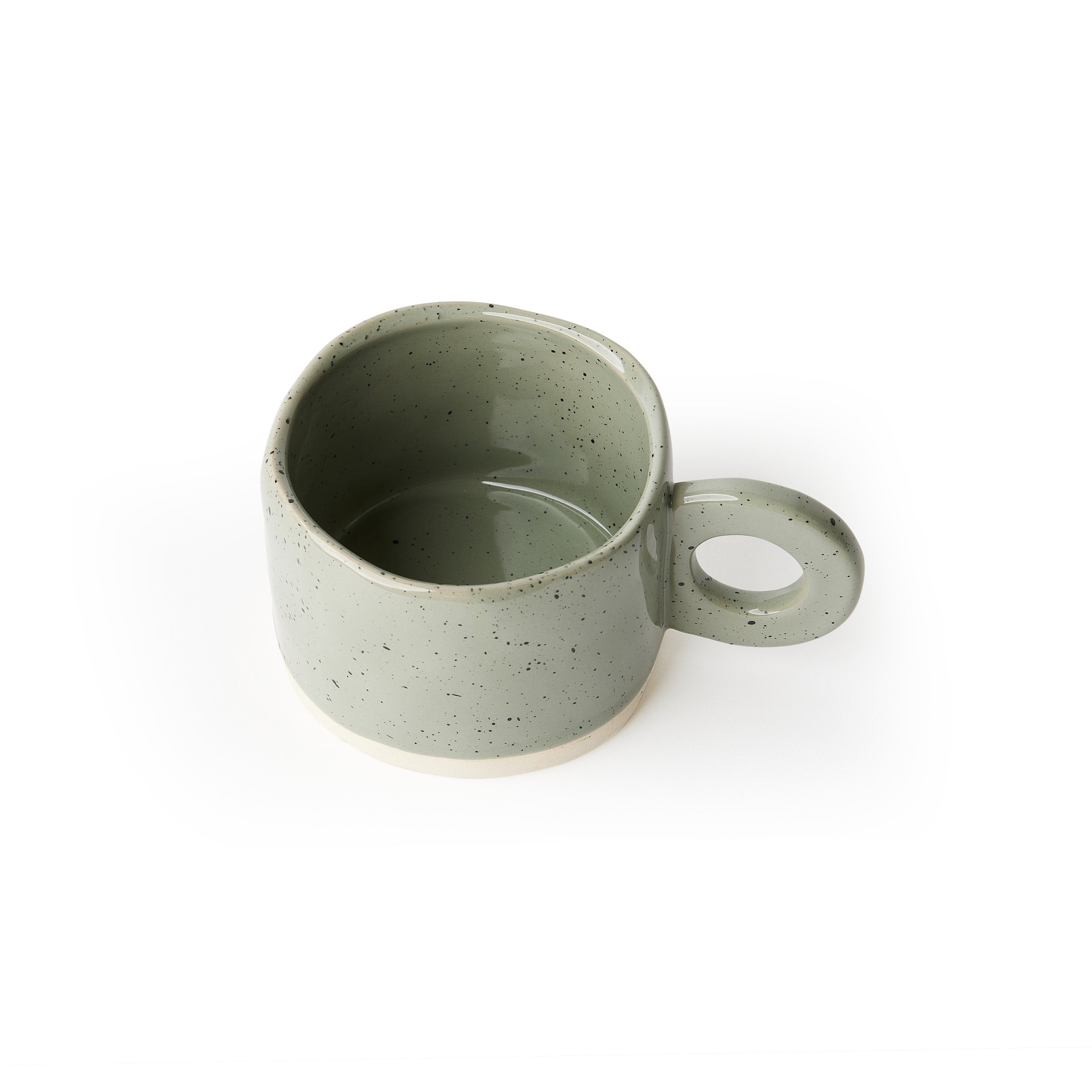 Copy of 'Greta' Mug [Fern Green]