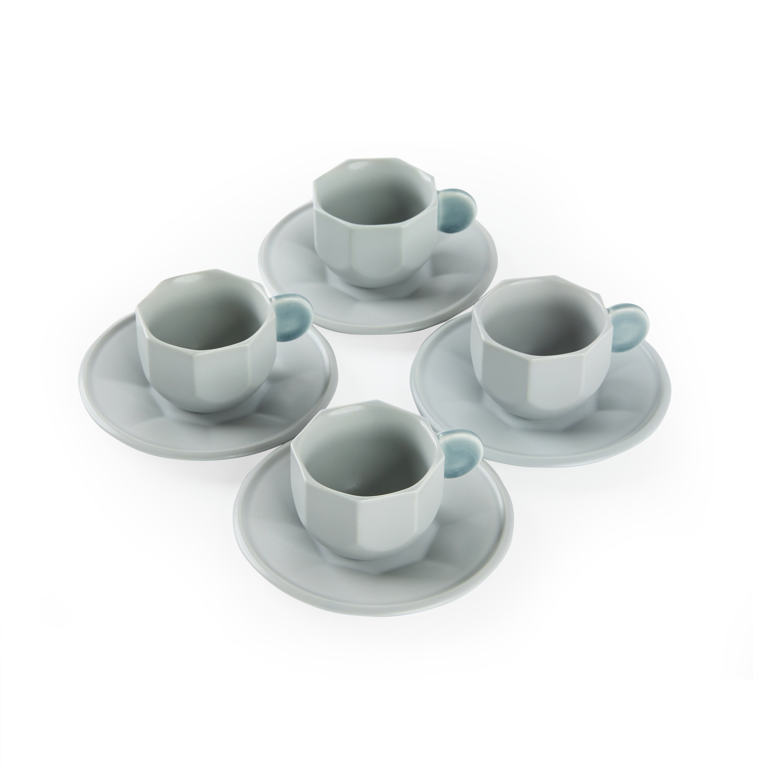 Tilda Espresso Cups [Set of 4]