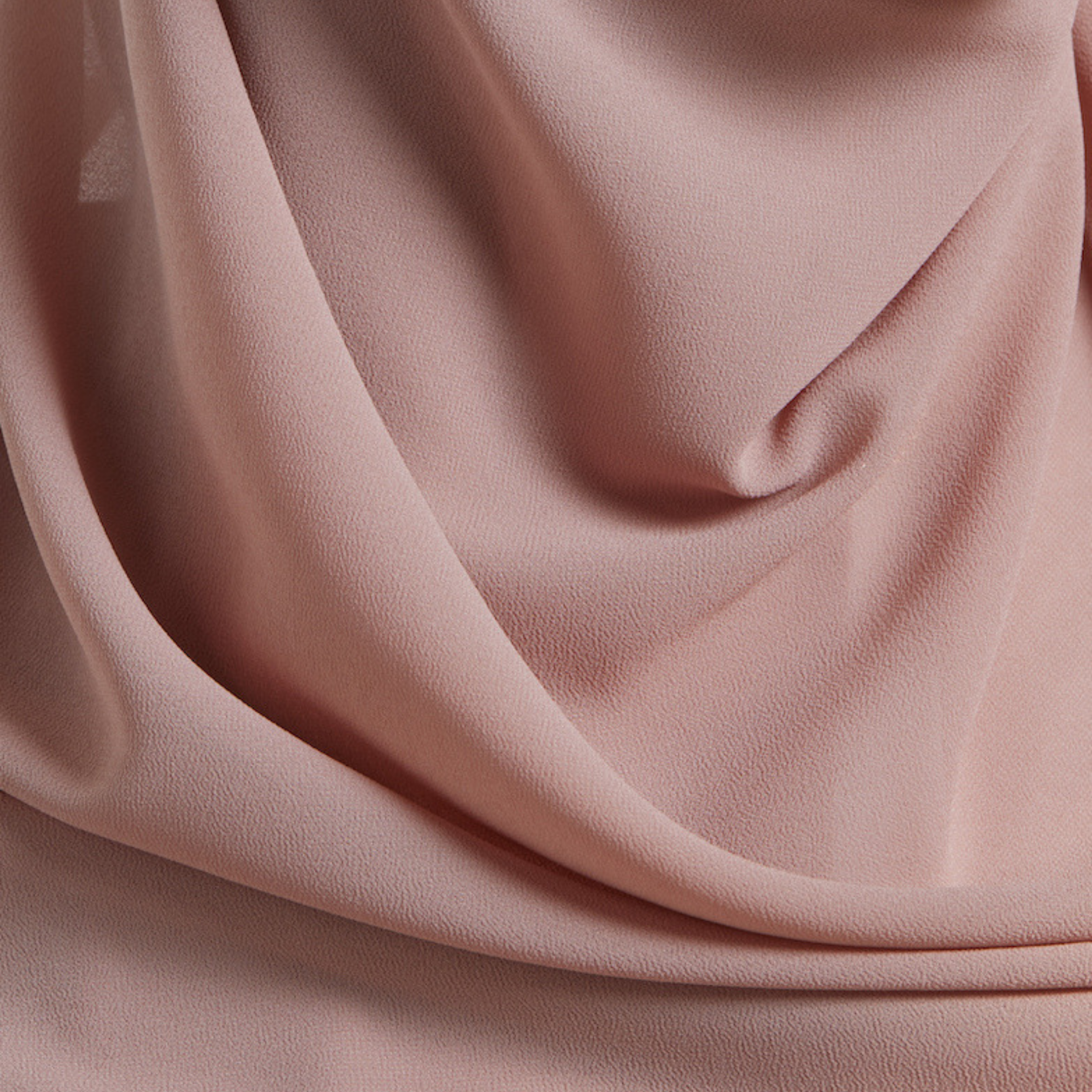 Mink Chiffon Hijab