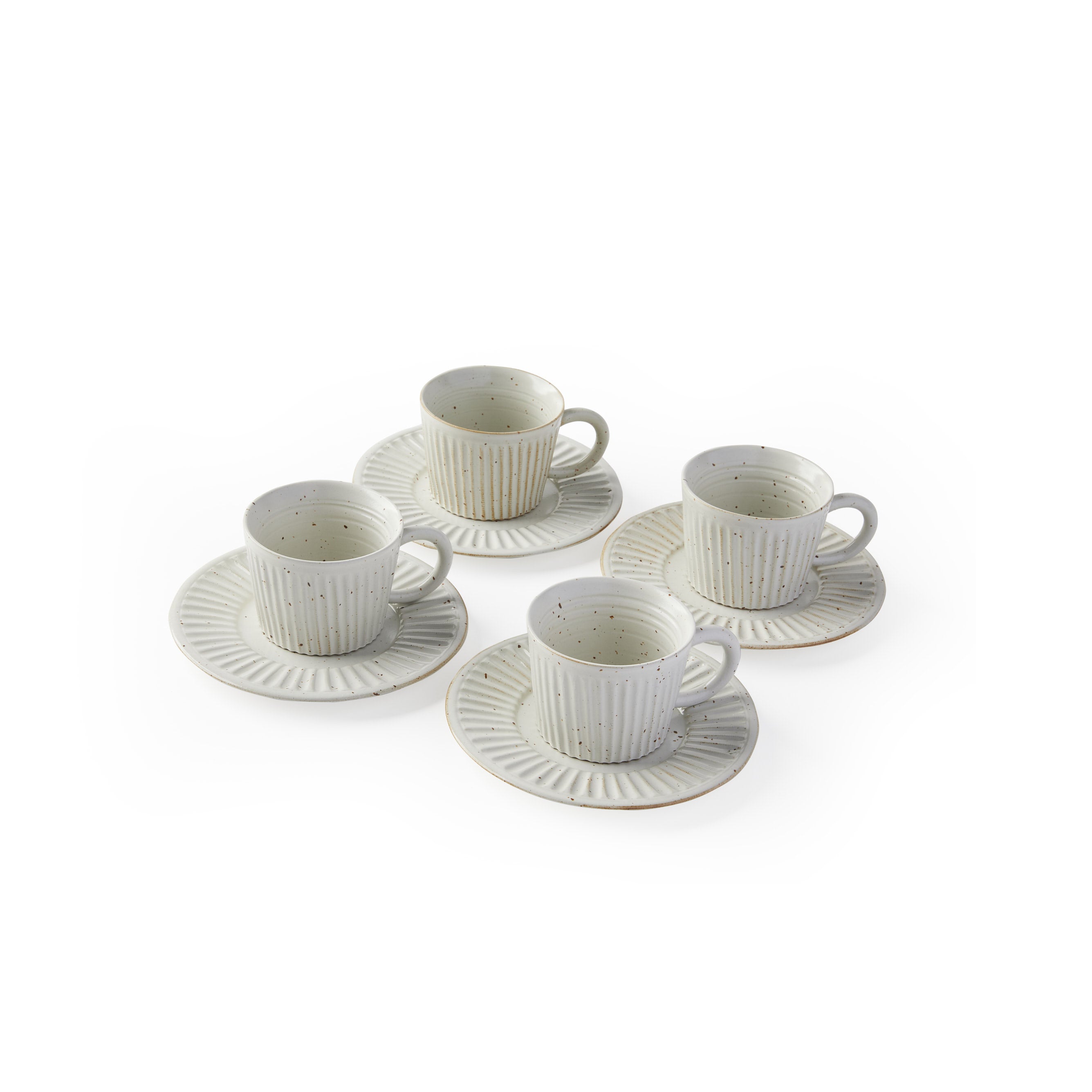 'Yuki' Coffee Cups [Set of 4]