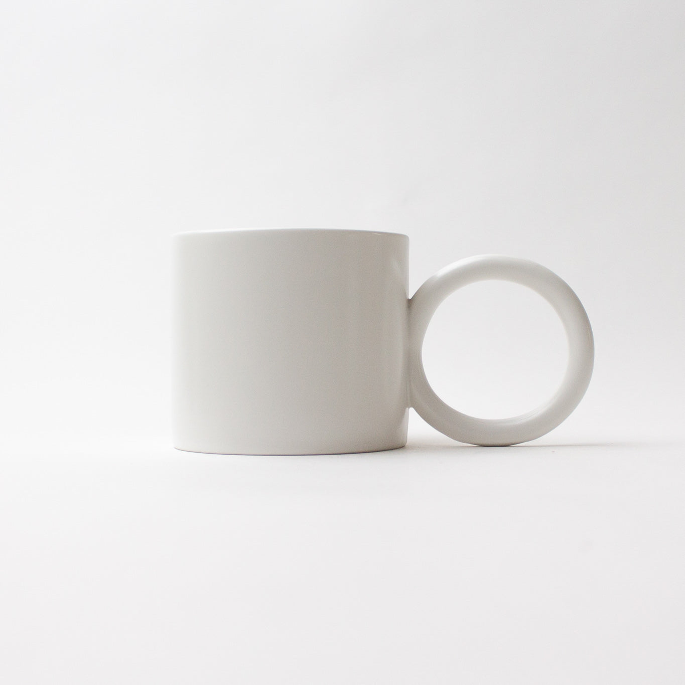 'Eva' Mug [Cream]