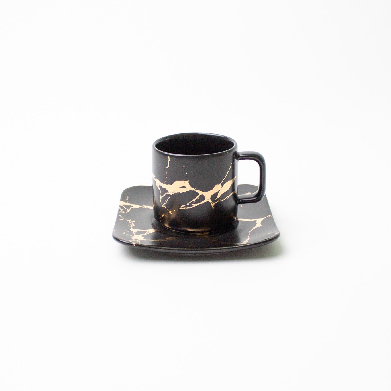 Savannah Espresso Cup and Saucer