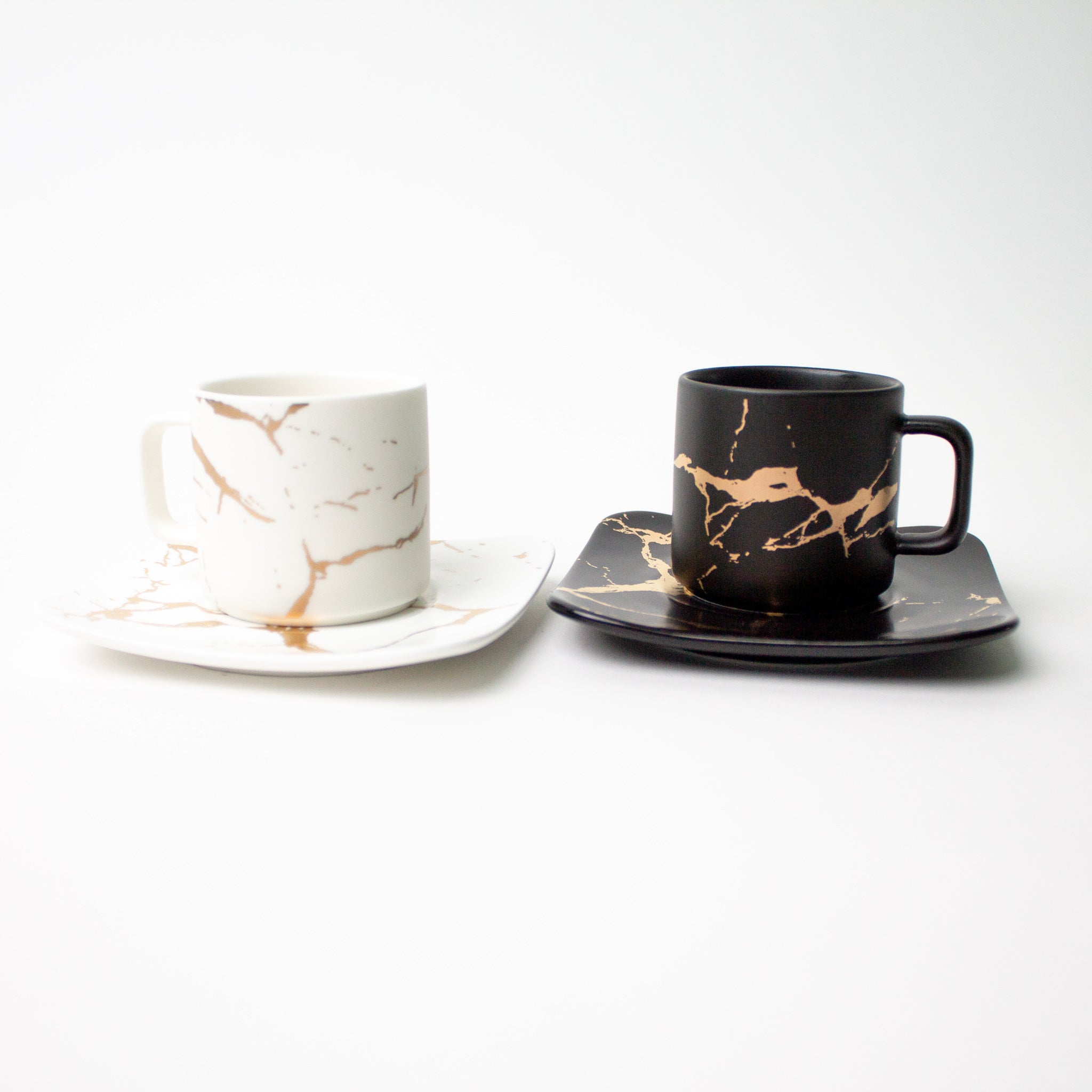 Savannah Espresso Cup and Saucer