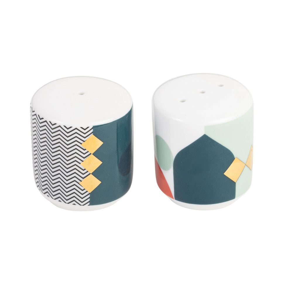 'Layalee' Salt & Pepper Shakers