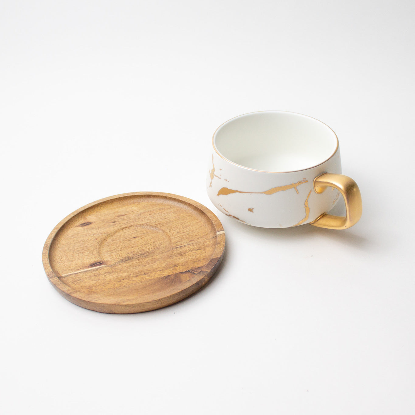 Savannah Coffee Mug [Cream]