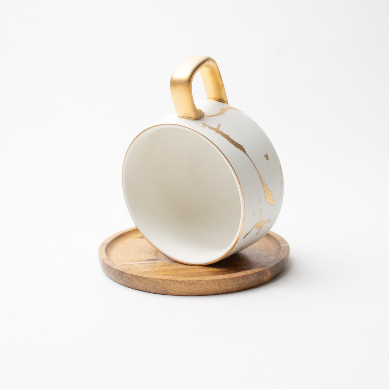 Savannah Coffee Mug [Cream]